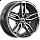 ����������� ���� ����� K&K ������ 8x17 5x114,3 ET35 DIA60.1 ����� ������
